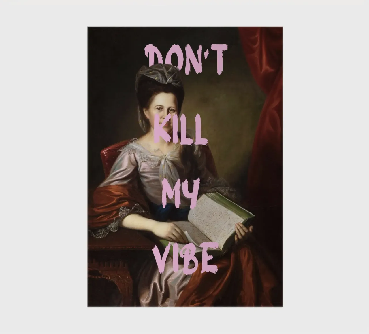 "Don't Kill My Vibe" - Pop Art, Remix classico, Empowerment, diario da NorwesClub