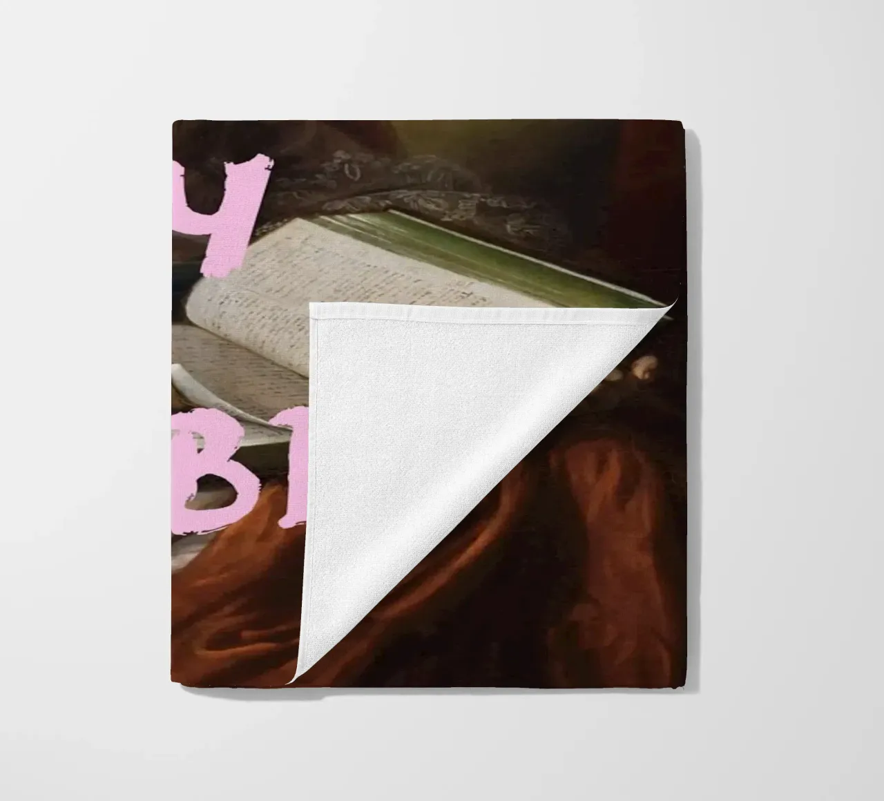 "Don't Kill My Vibe" - Pop Art, Remix classico, Empowerment, telo mare da NorwesClub