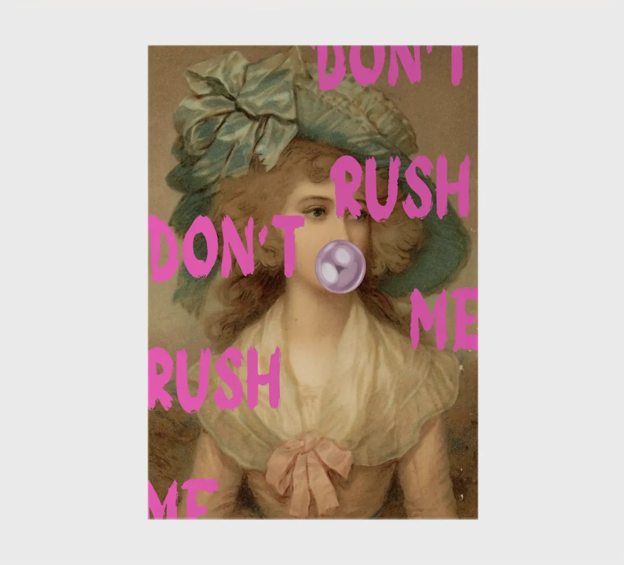 "Shh... I'm Reading" - Pop Art, Classic Remix, Humorous, Boo notebook by NorwesClub