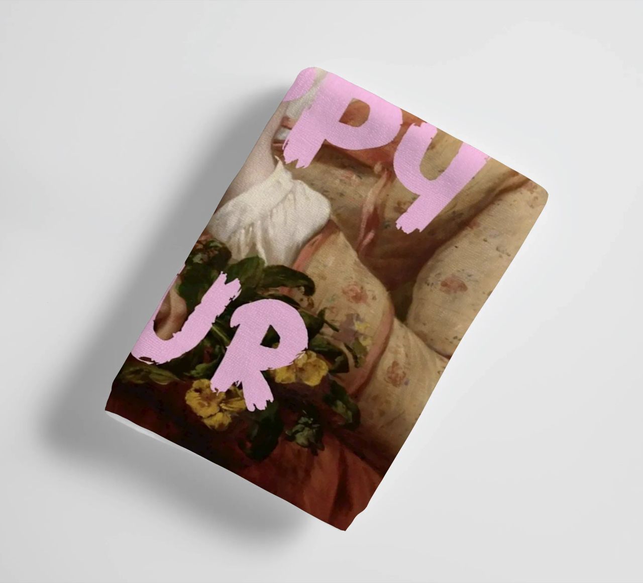 "Aspettando l'Happy Hour" - Pop Art, Remix classico, umorismo, asciugamano da bagno da NorwesClub
