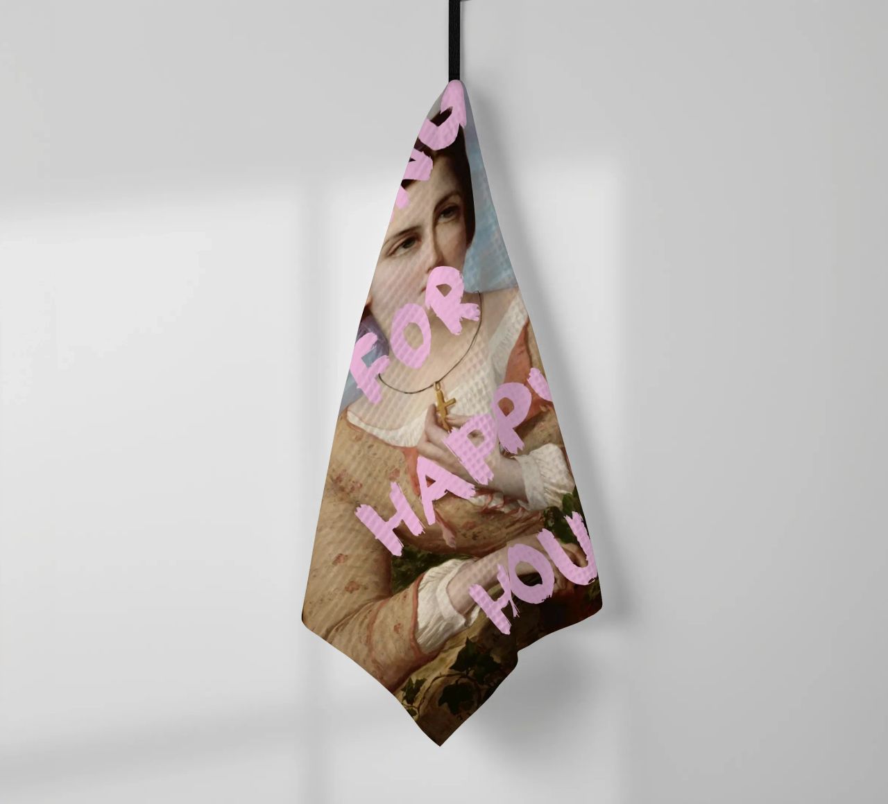 "Aspettando l'Happy Hour" - Pop Art, Remix classico, umorismo, canovaccio da cucina da NorwesClub