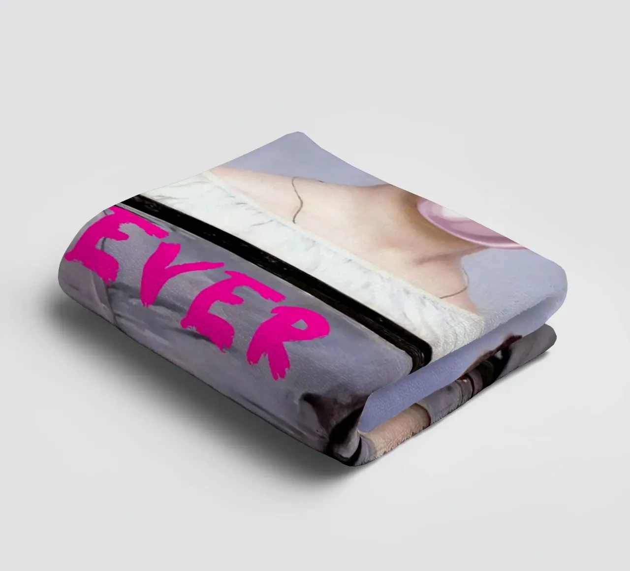 "I Never Said That!" - Pop Art, Classic Remix, Humorous, Wit towel by NorwesClub