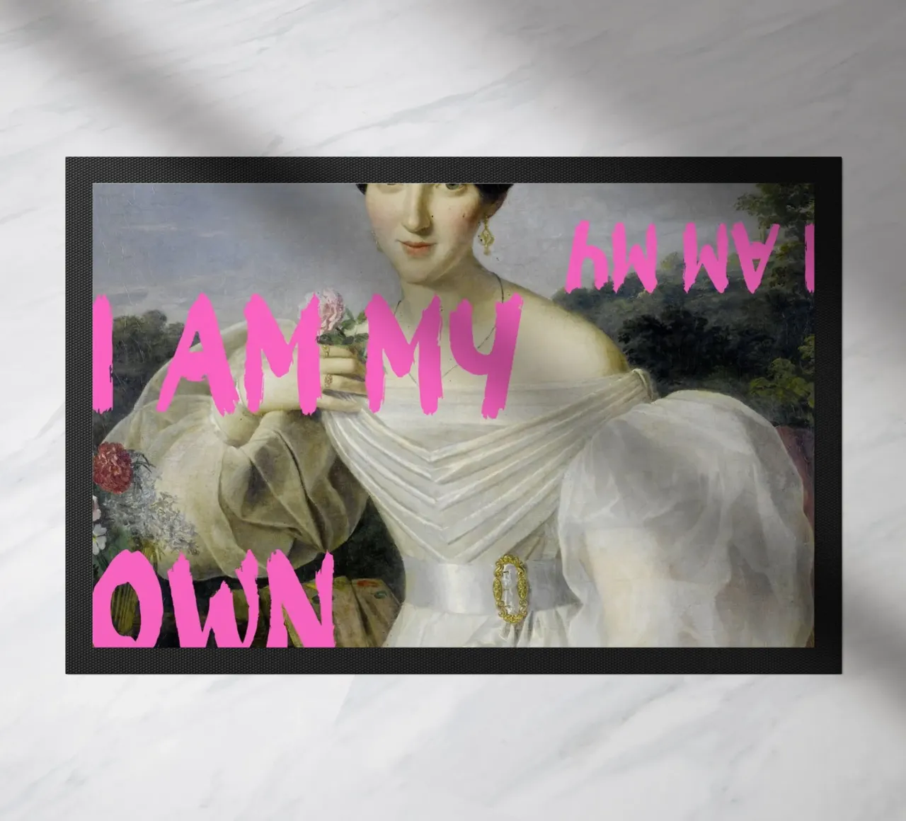 "My Own Muse" - Pop Art, Remix classico, Empowerment, Pink Ae zerbino da NorwesClub