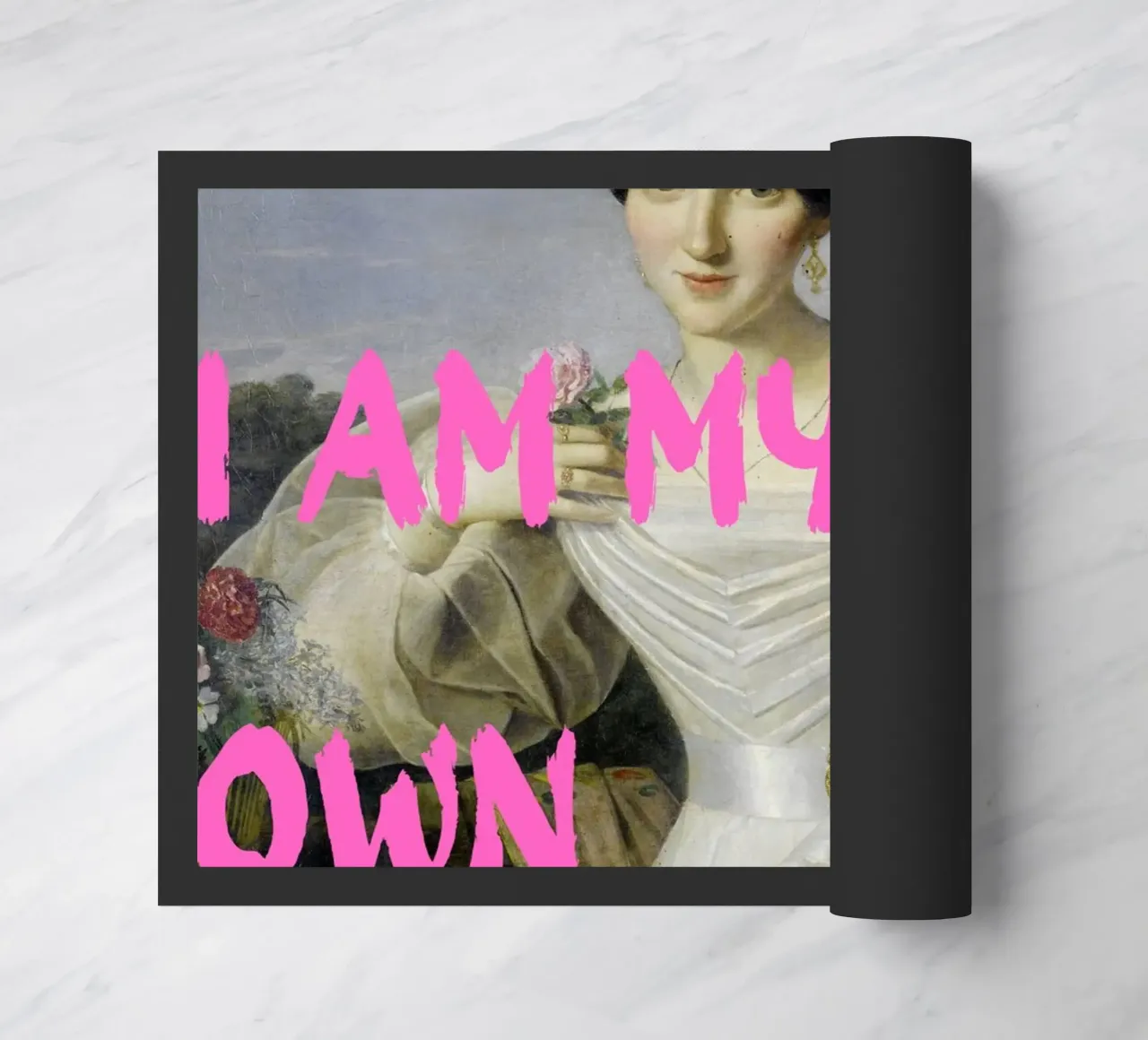 "My Own Muse" - Pop Art, Remix classico, Empowerment, Pink Ae zerbino da NorwesClub