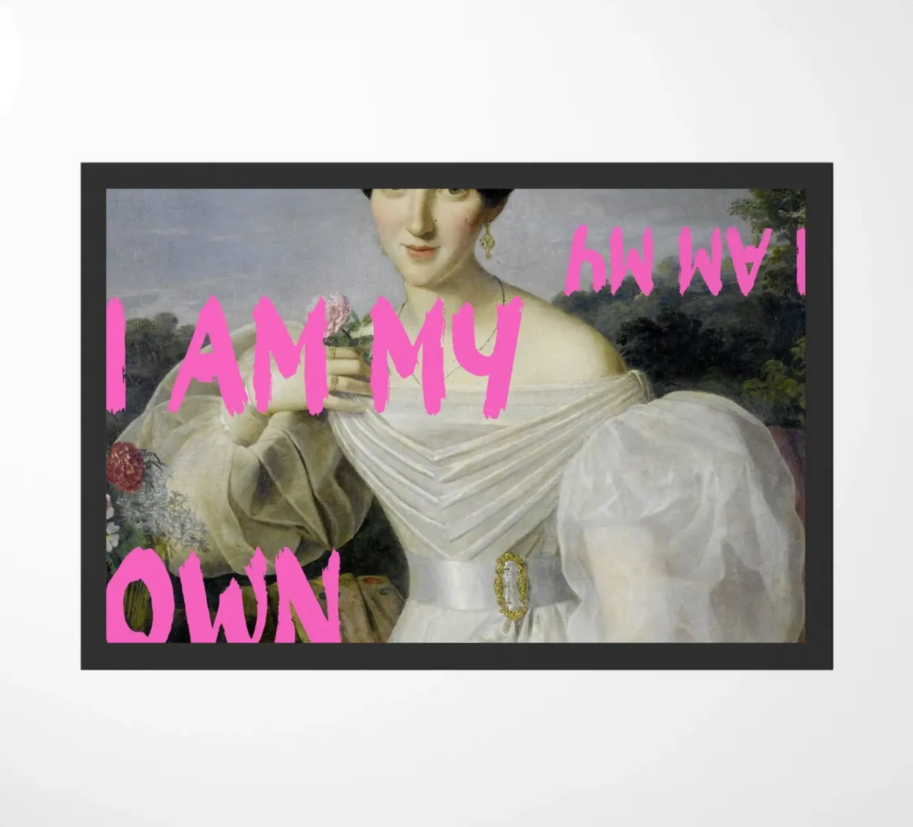 "My Own Muse" - Pop Art, Remix classico, Empowerment, Pink Ae zerbino da NorwesClub