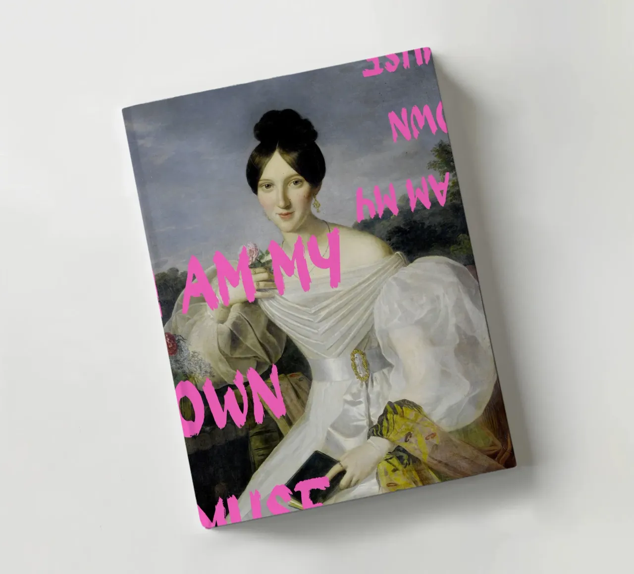 "My Own Muse" - Pop Art, Remix classico, Empowerment, Pink Ae diario da NorwesClub