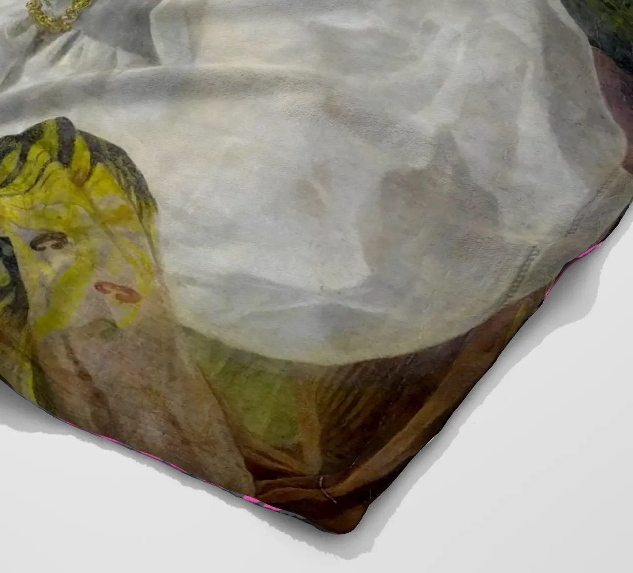 "My Own Muse" - Pop Art, Remix classico, Empowerment, Pink Ae coperta in pile da NorwesClub