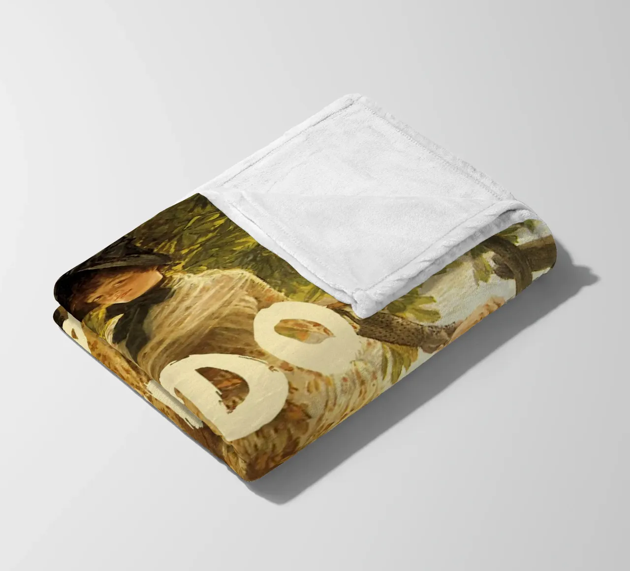 "Faccio quello che voglio" - Tissot, Remix classico, Empowerment, Bol coperta in pile da NorwesClub