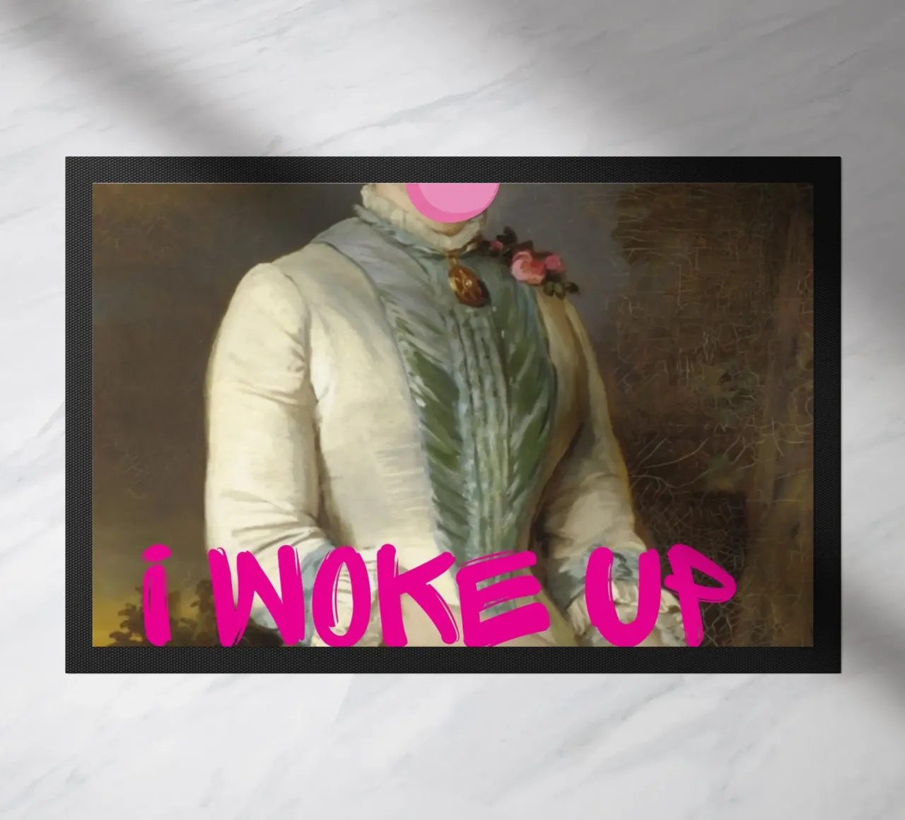 "Woke Up Like This" - Pop Art, Remix classico, Umoristico, Tren zerbino da NorwesClub