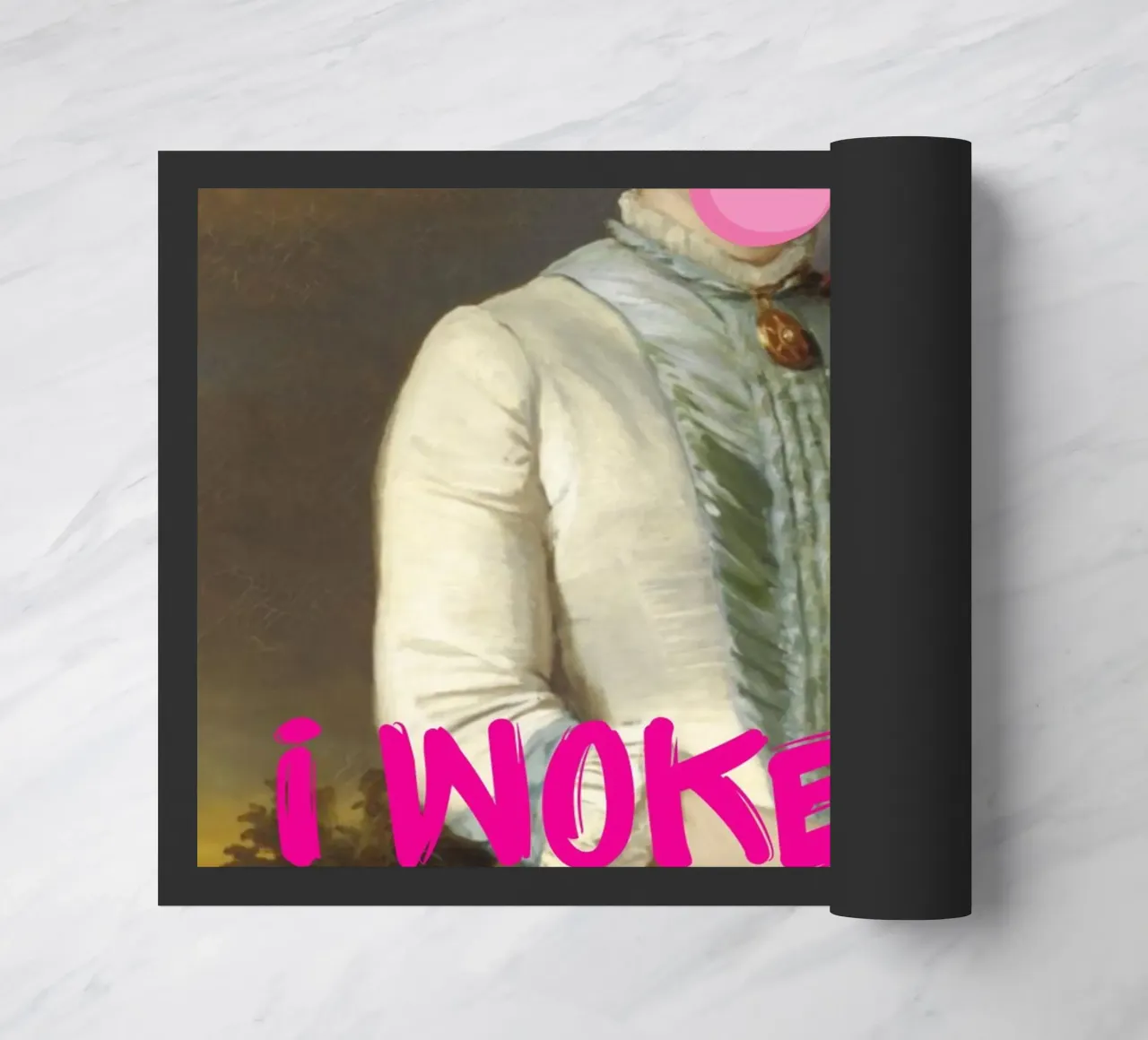 "Woke Up Like This" - Pop Art, Remix classico, Umoristico, Tren zerbino da NorwesClub