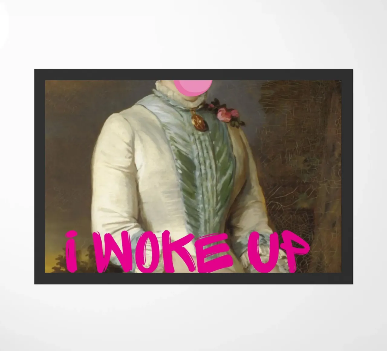 "Woke Up Like This" - Pop Art, Remix classico, Umoristico, Tren zerbino da NorwesClub