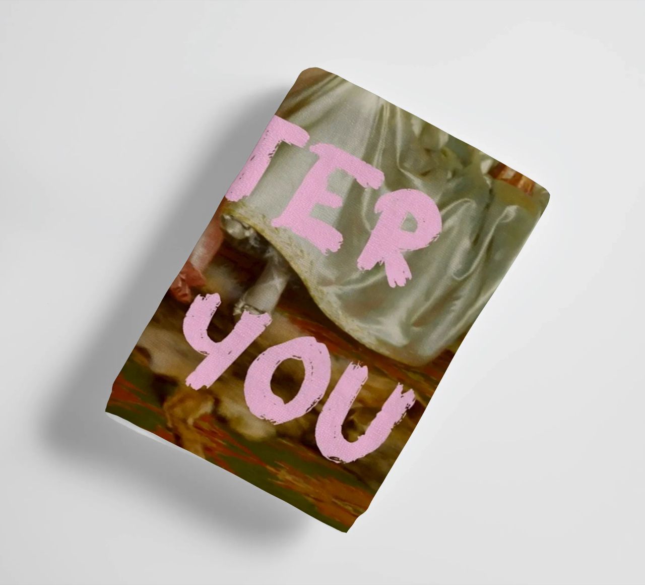 "Better Than You" - Pop Art, Remix classico, Umoristico, Amico asciugamano da bagno da NorwesClub