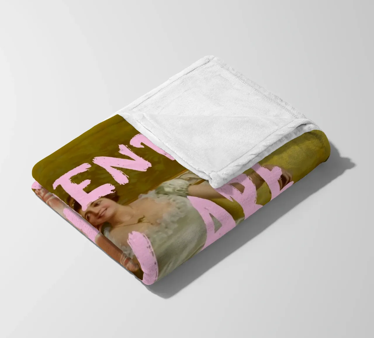 "Better Than You" - Pop Art, Remix classico, Umoristico, Amico coperta in pile da NorwesClub