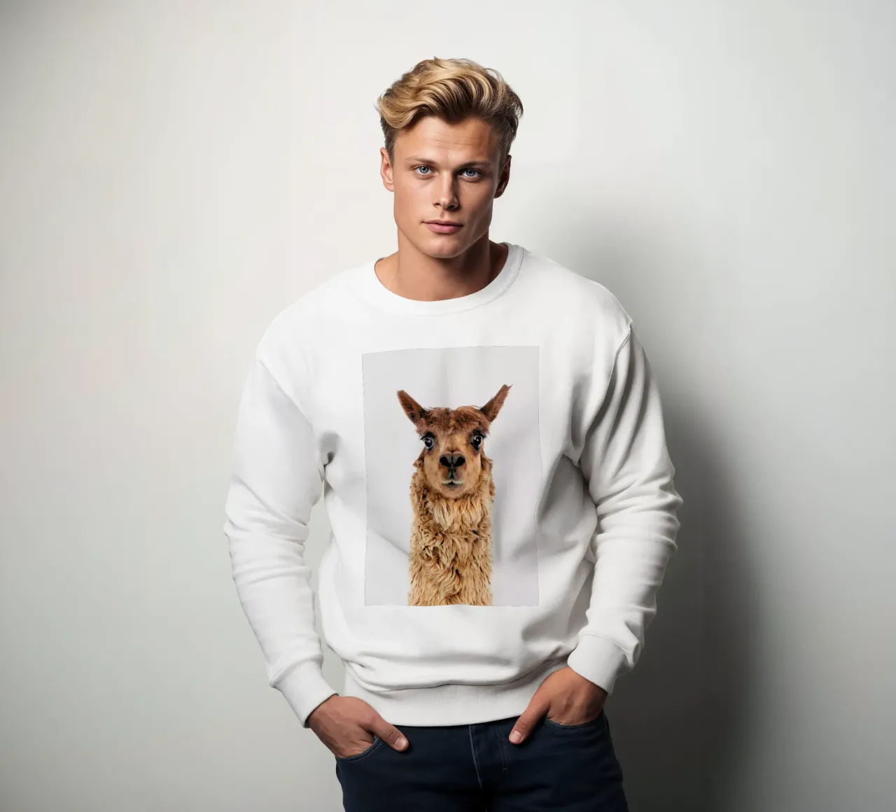 Alpaca II felpa da Paws & Claws