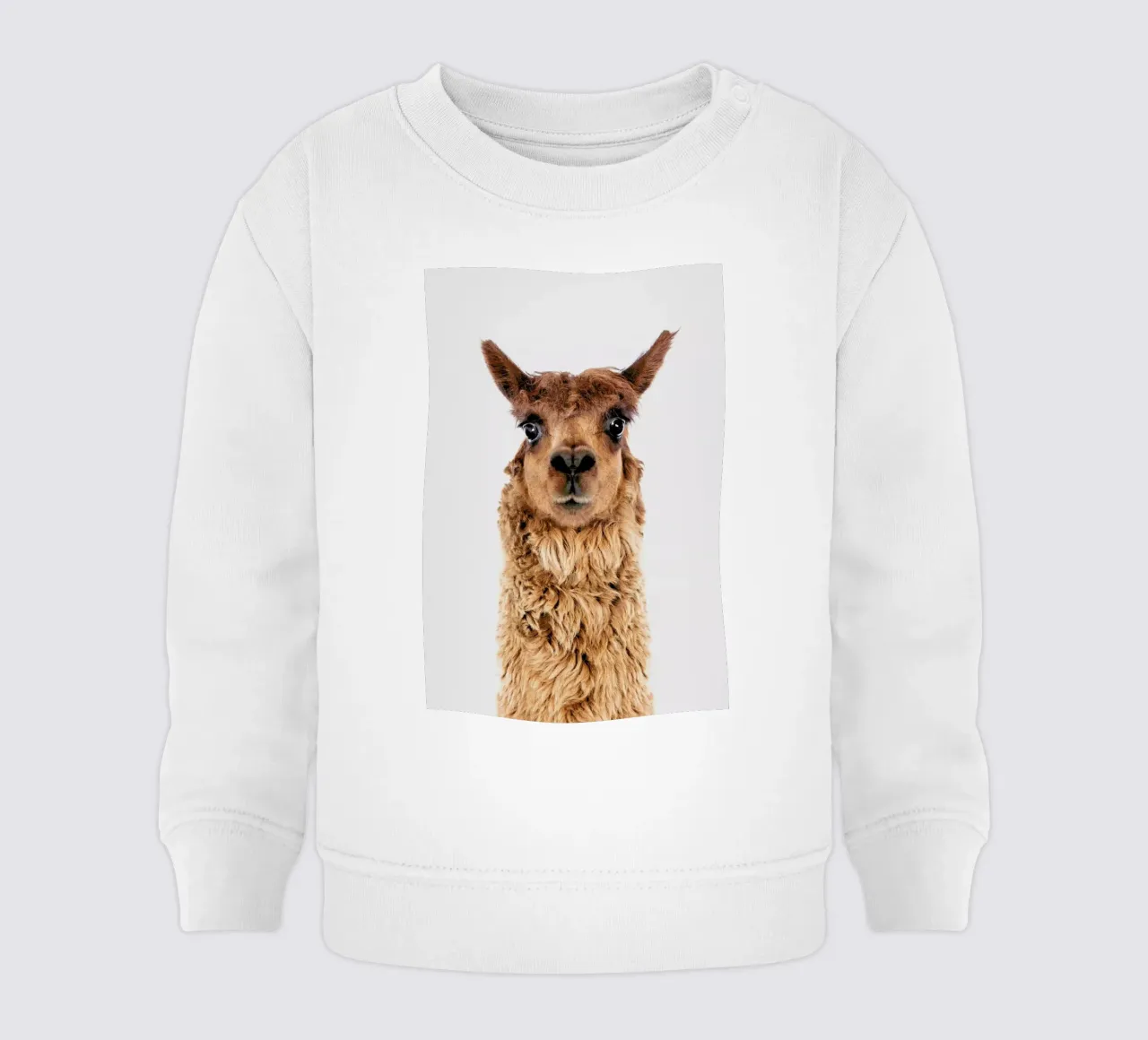 Alpaca II felpa neonato da Paws & Claws