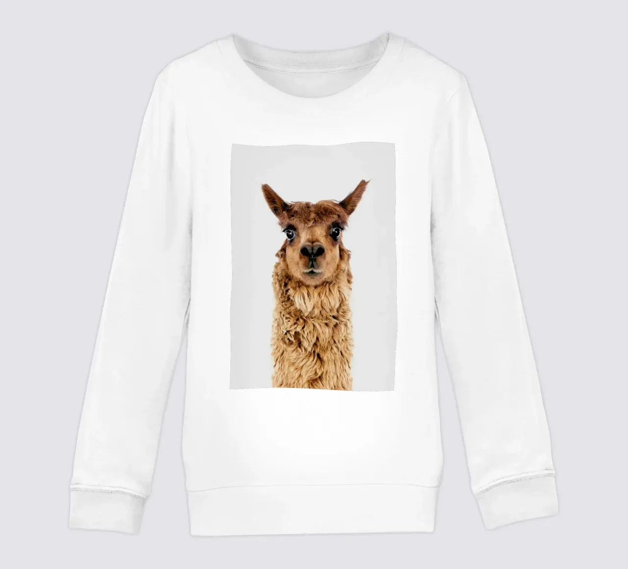 Alpaca II felpa bambino da Paws & Claws