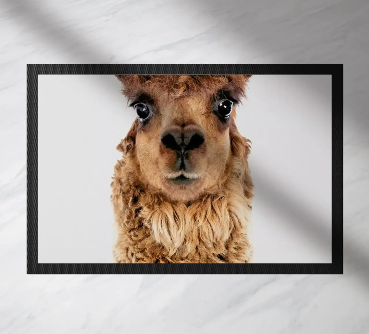 Alpaca II zerbino da Paws & Claws