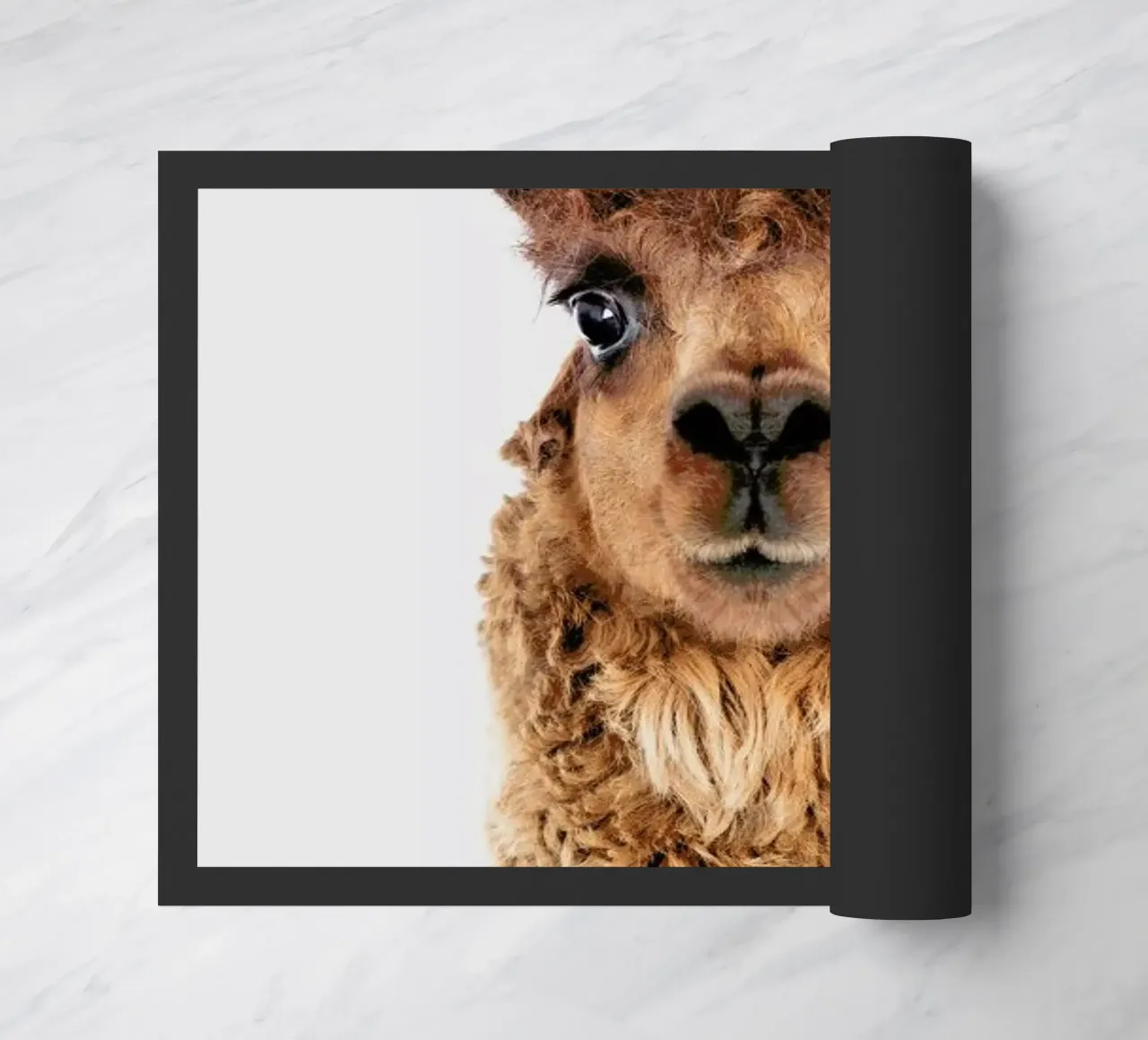 Alpaca II zerbino da Paws & Claws