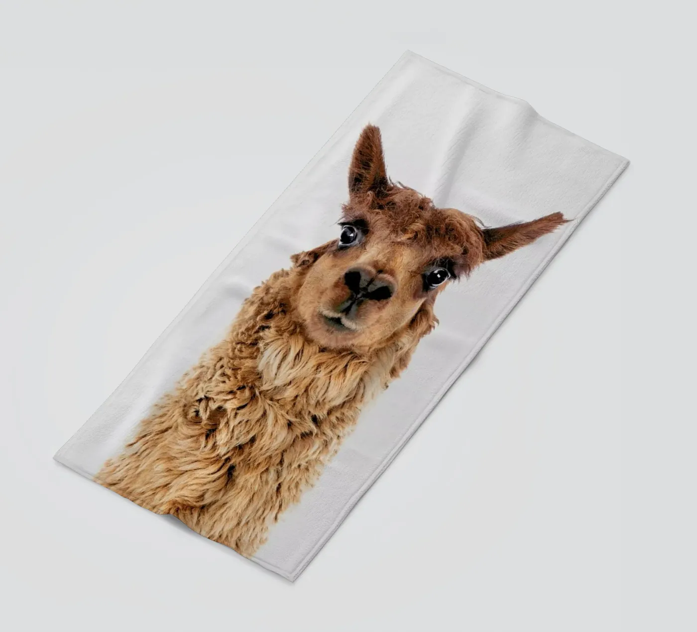 Alpaca II telo mare da Paws & Claws