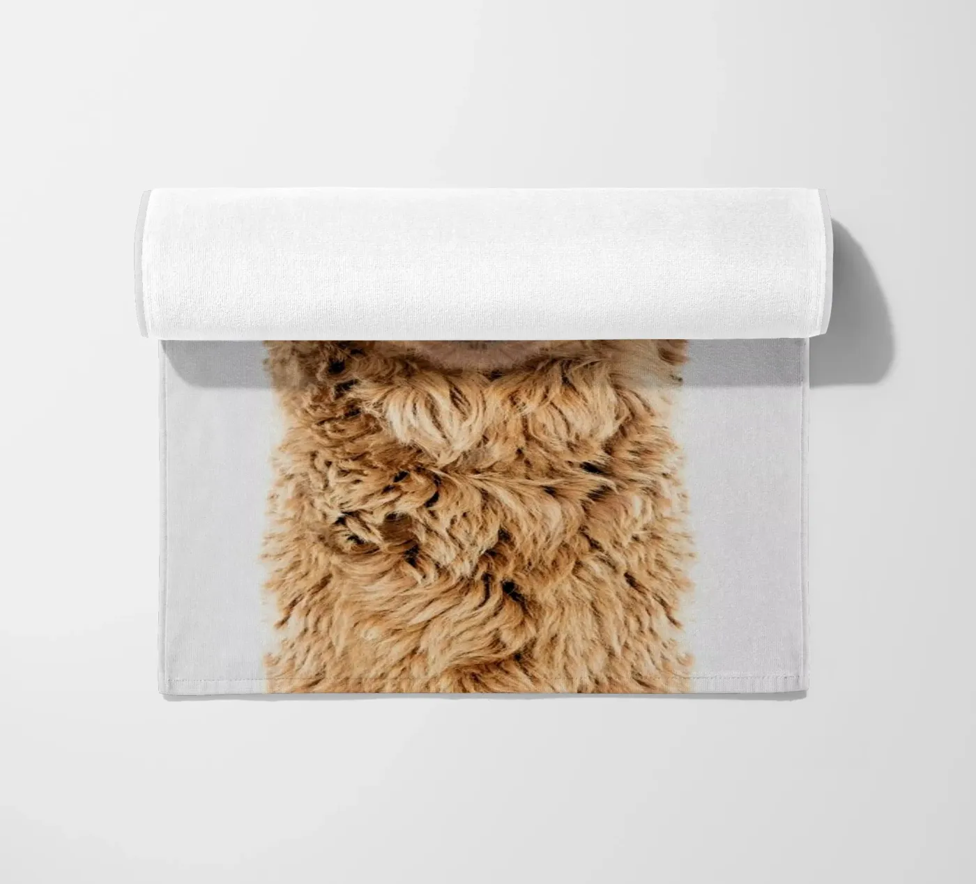 Alpaca II telo mare da Paws & Claws