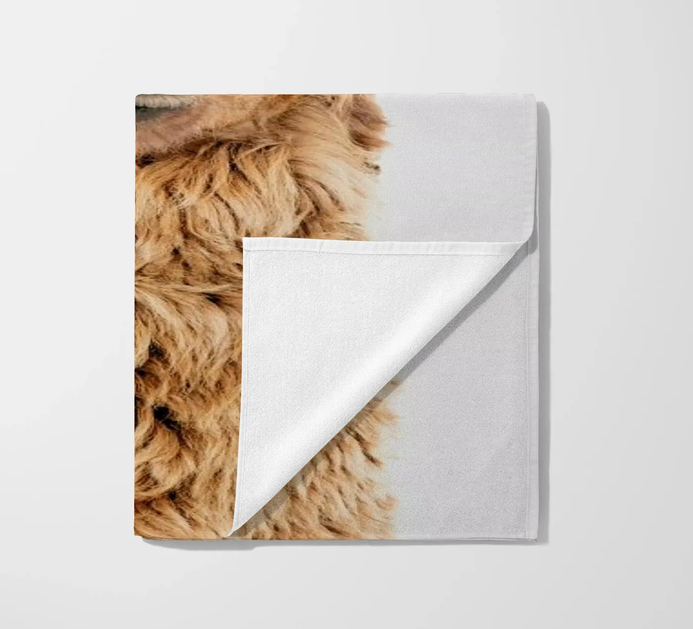 Alpaca II telo mare da Paws & Claws