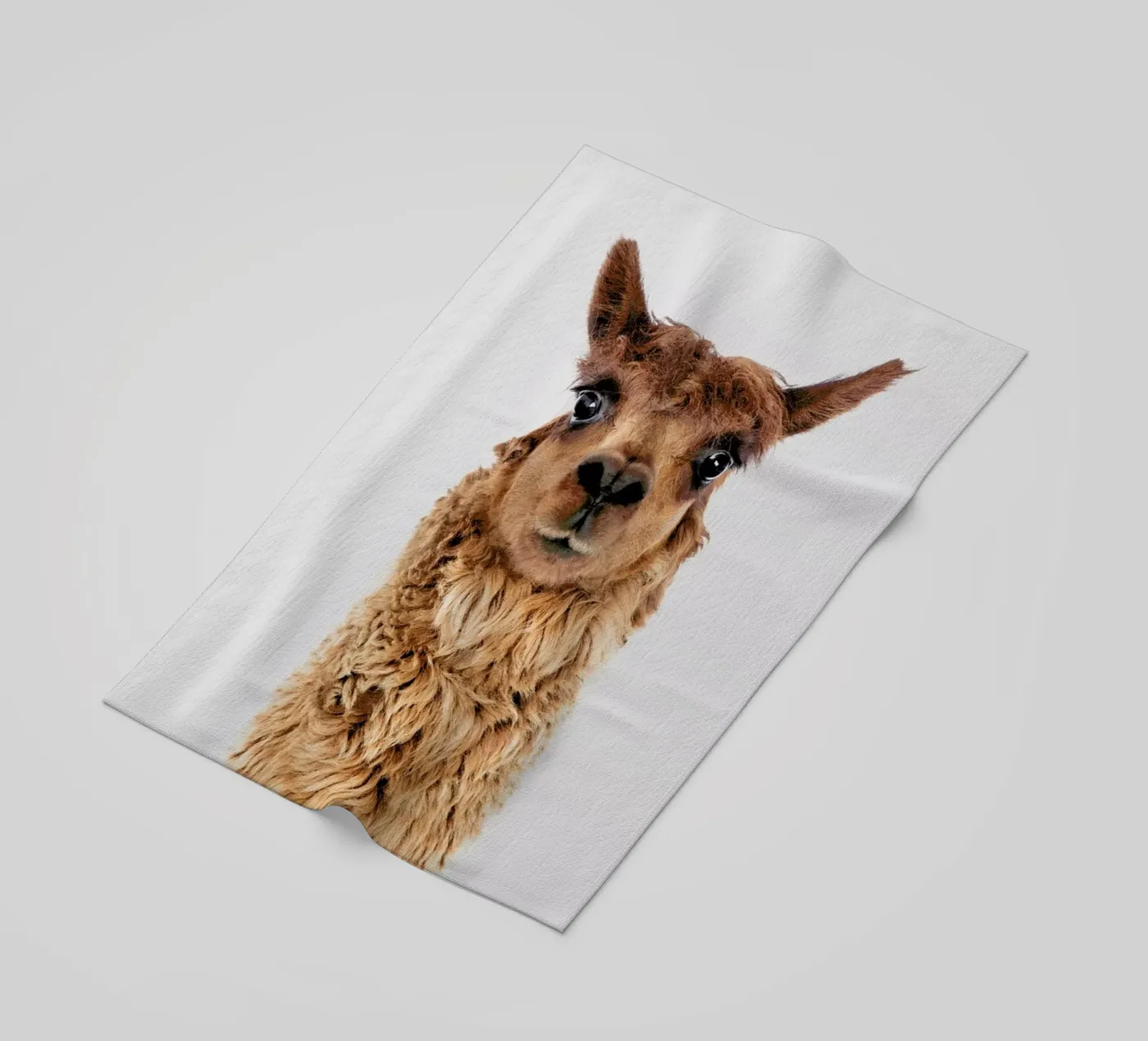 Alpaca II telo mare da Paws & Claws