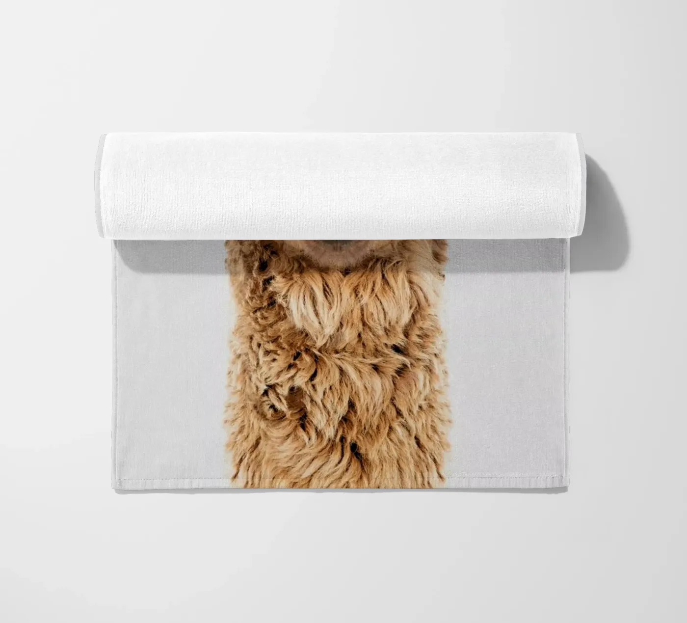 Alpaca II telo mare da Paws & Claws