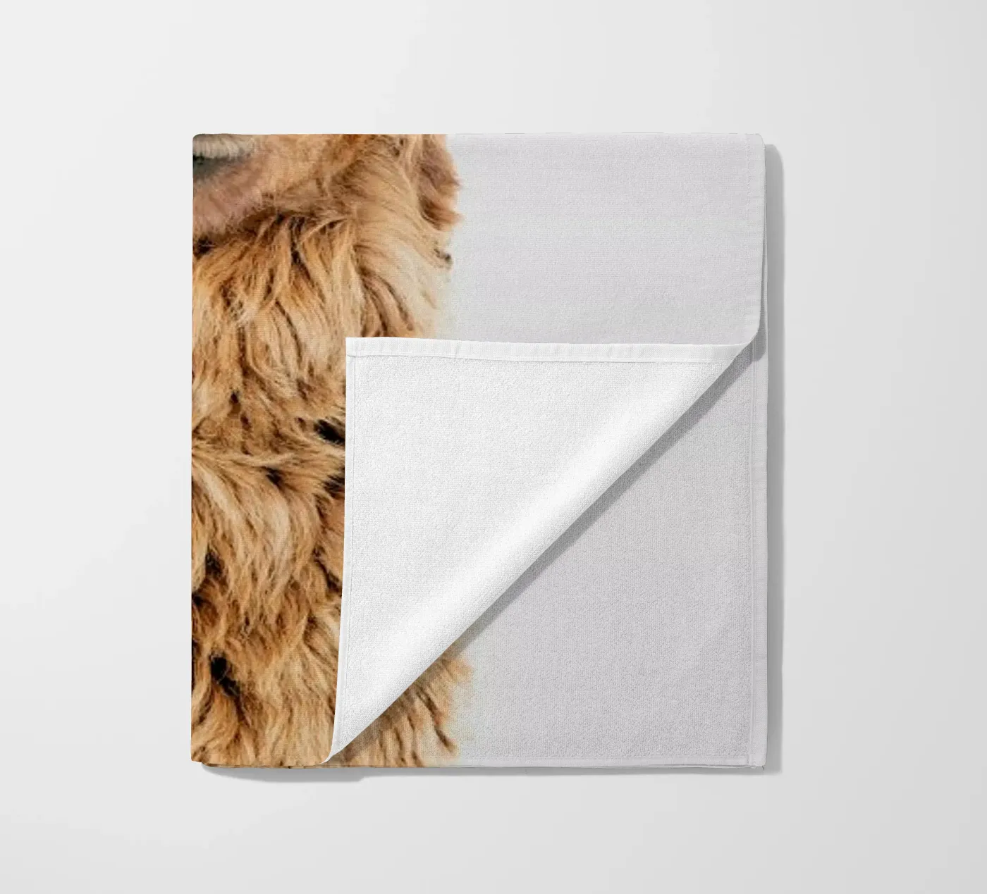 Alpaca II telo mare da Paws & Claws