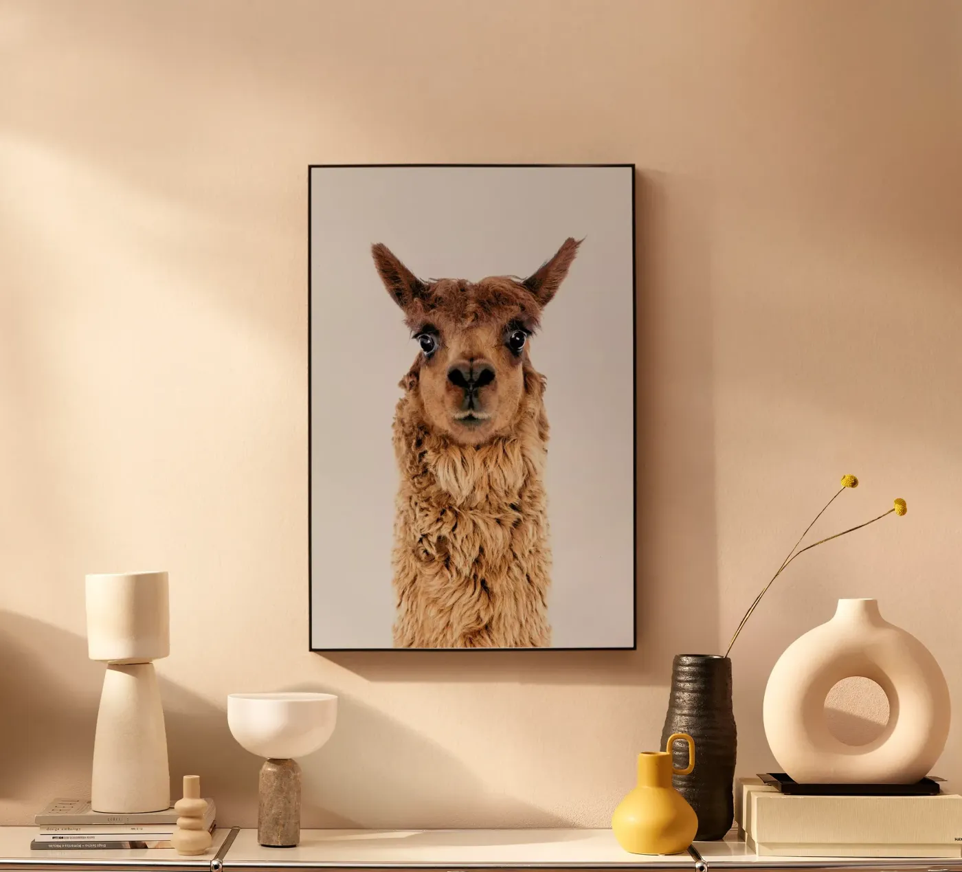 Alpaca II plexiglass da Paws & Claws