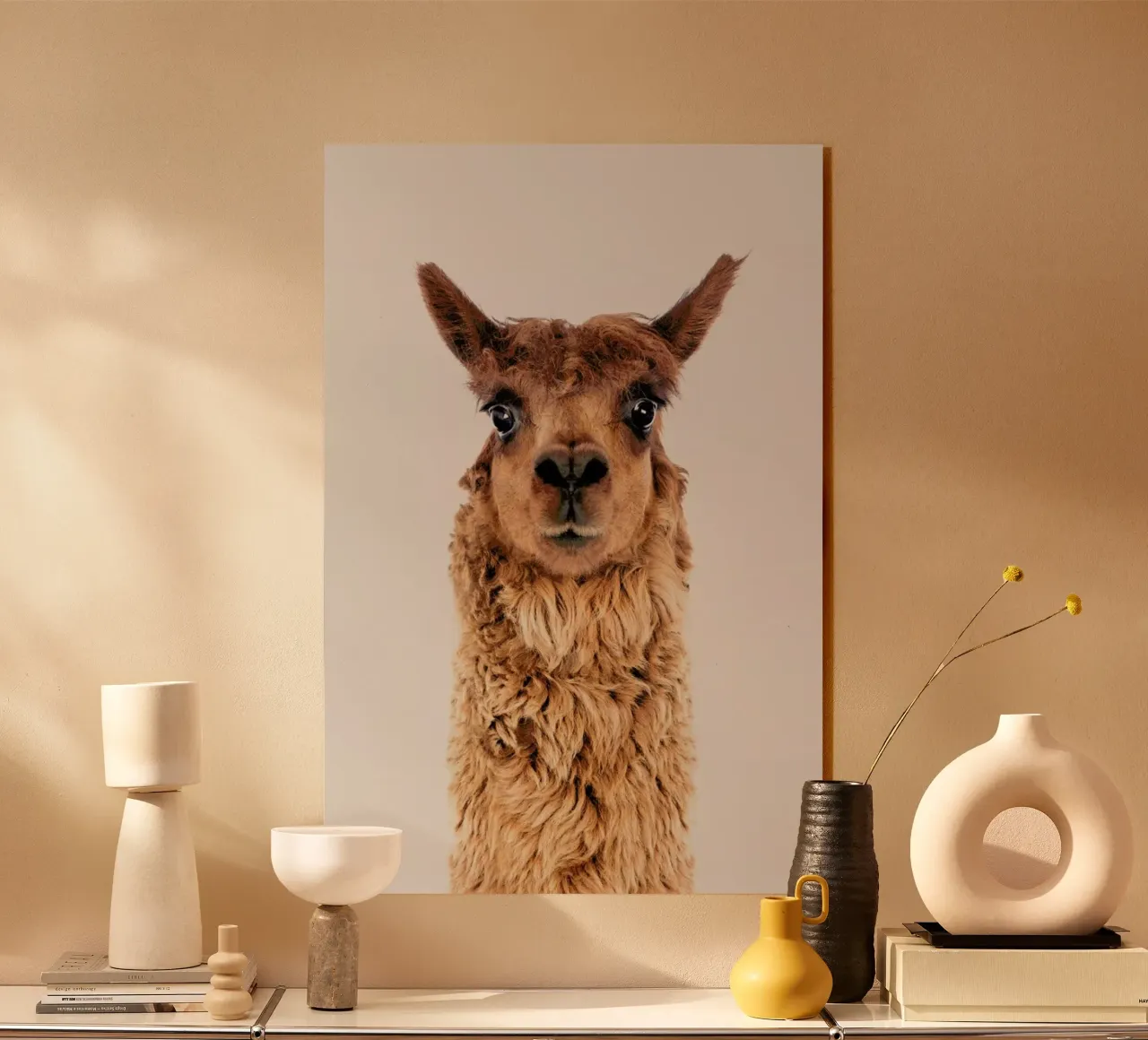 Alpaca II plexiglass da Paws & Claws