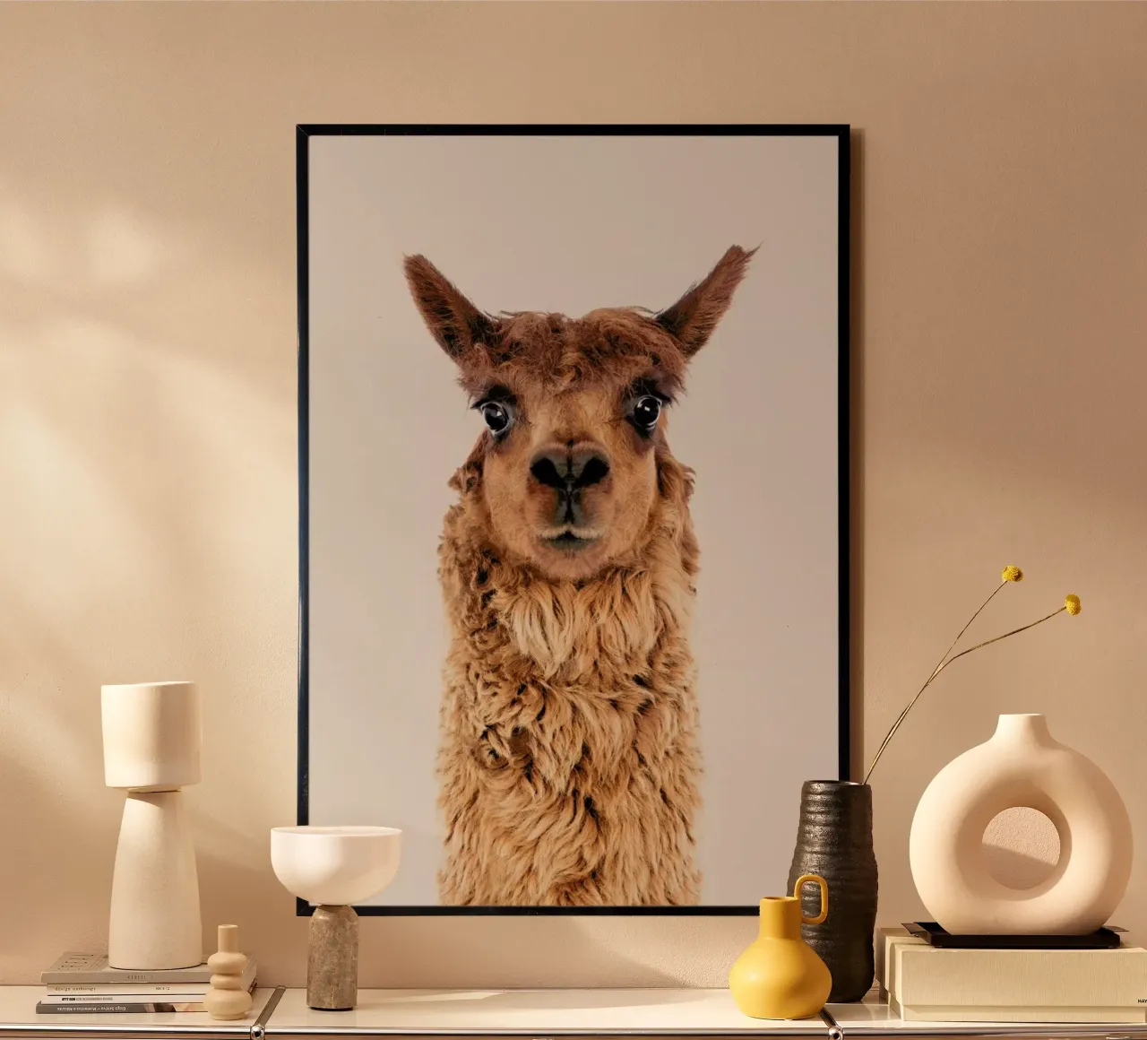 Alpaca II carta hahnemühle da Paws & Claws