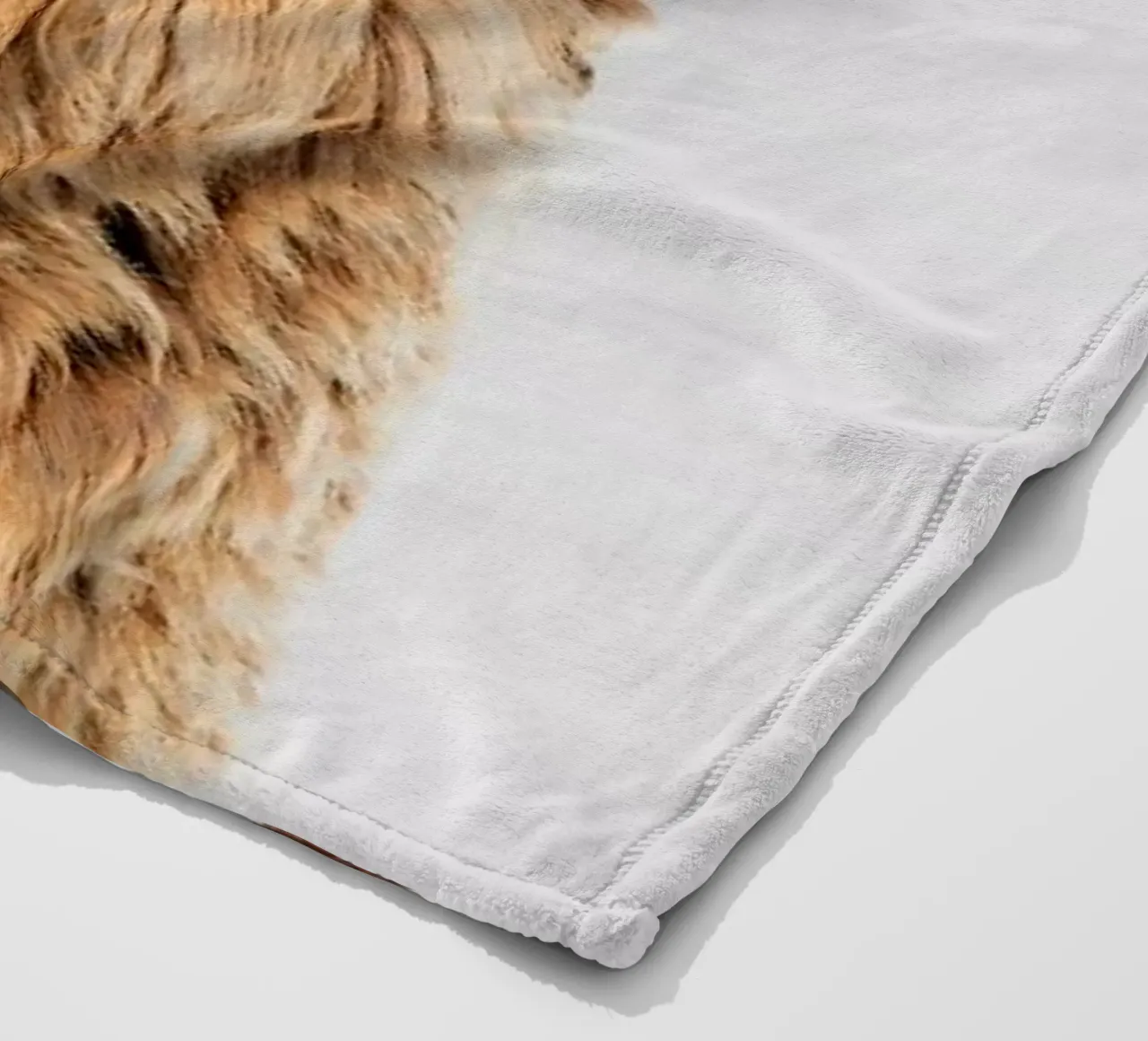 Alpaca II coperta in pile da Paws & Claws