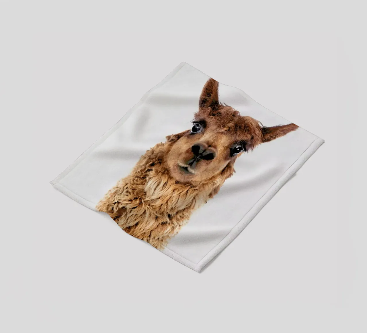 Alpaca II coperta in pile da Paws & Claws