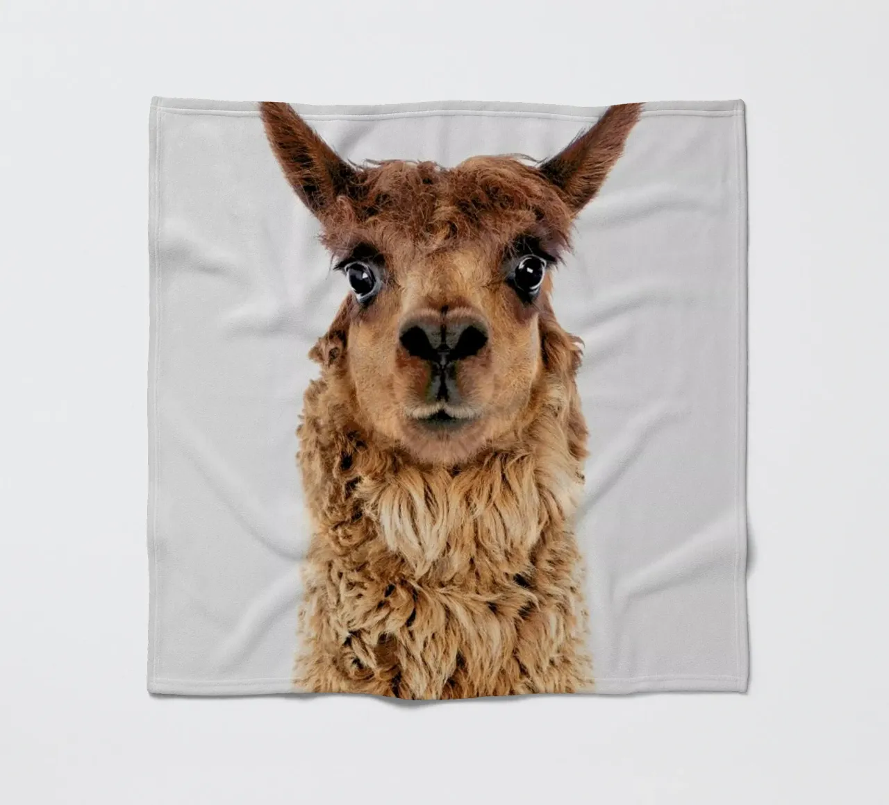 Alpaca II coperta in pile da Paws & Claws