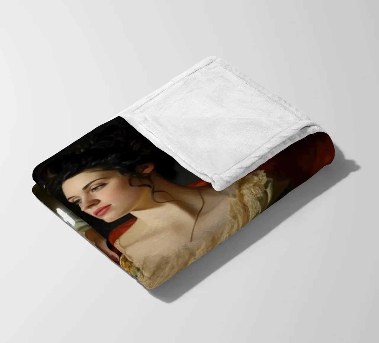 "How About No" - Pop Art, Remix classico, umoristico, moderno Tw coperta in pile da NorwesClub