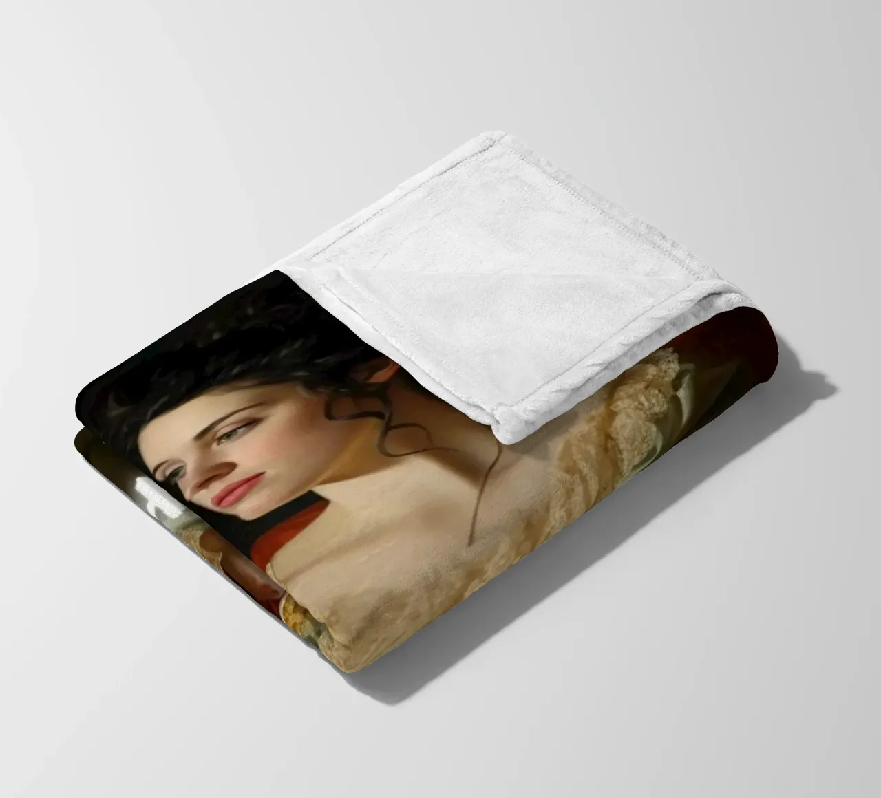 "How About No" - Pop Art, Remix classico, umoristico, moderno Tw coperta in pile da NorwesClub