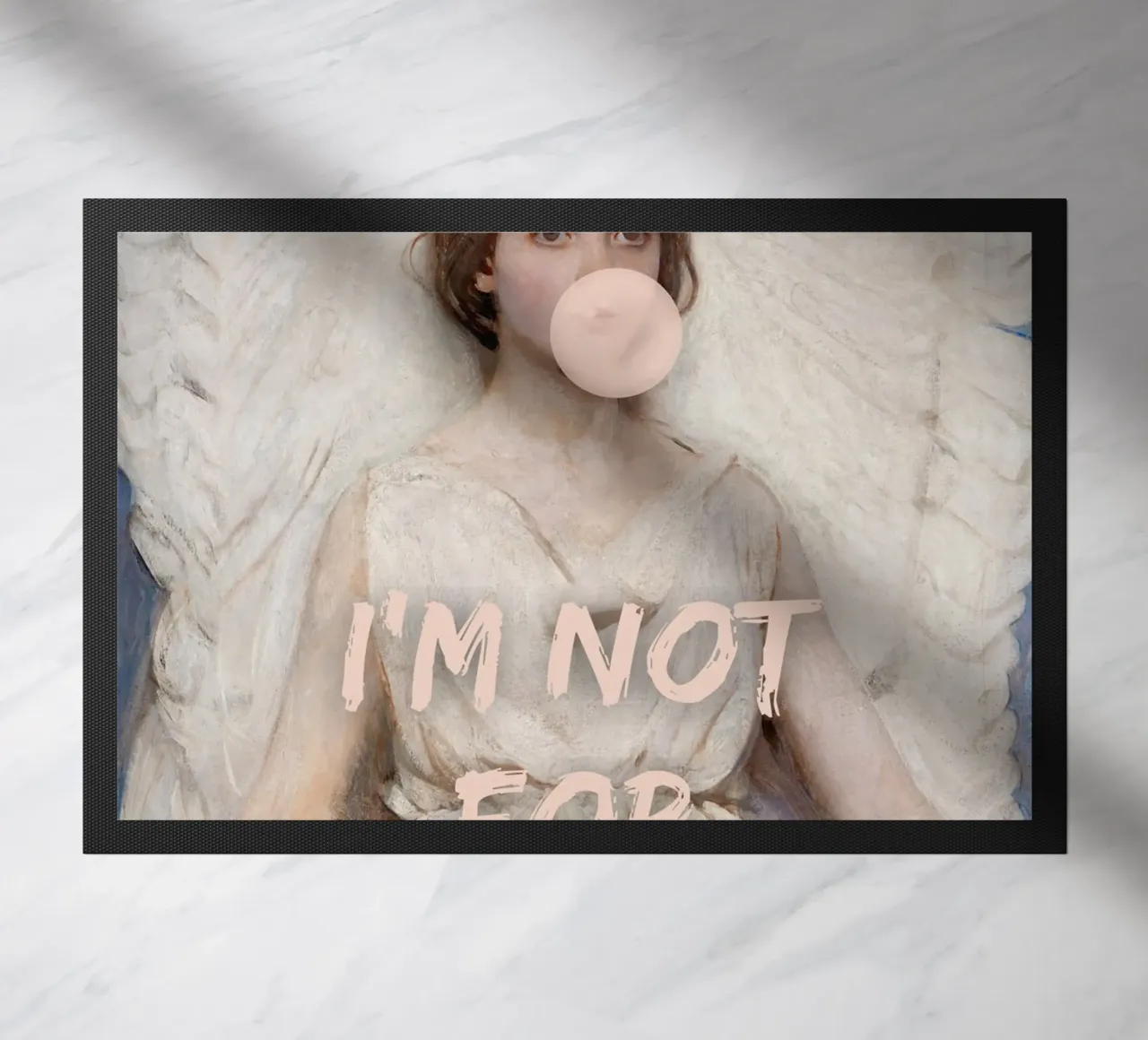 "Non per tutti" - Pop Art, Remix classico, Empowerment, An zerbino da NorwesClub