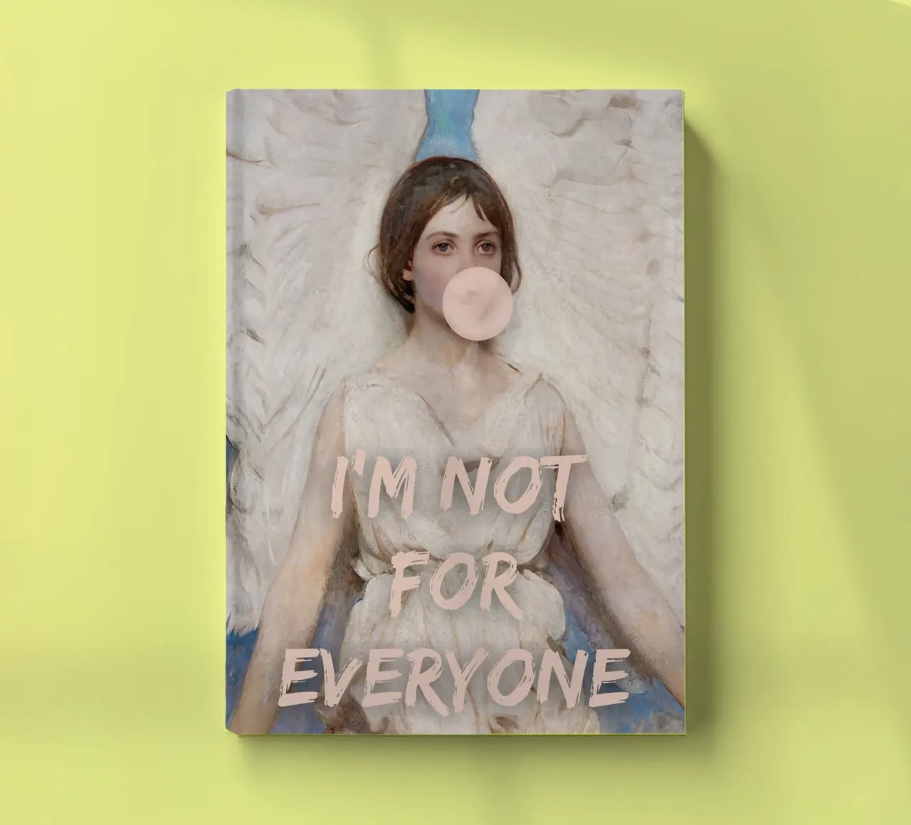 "Non per tutti" - Pop Art, Remix classico, Empowerment, An diario da NorwesClub