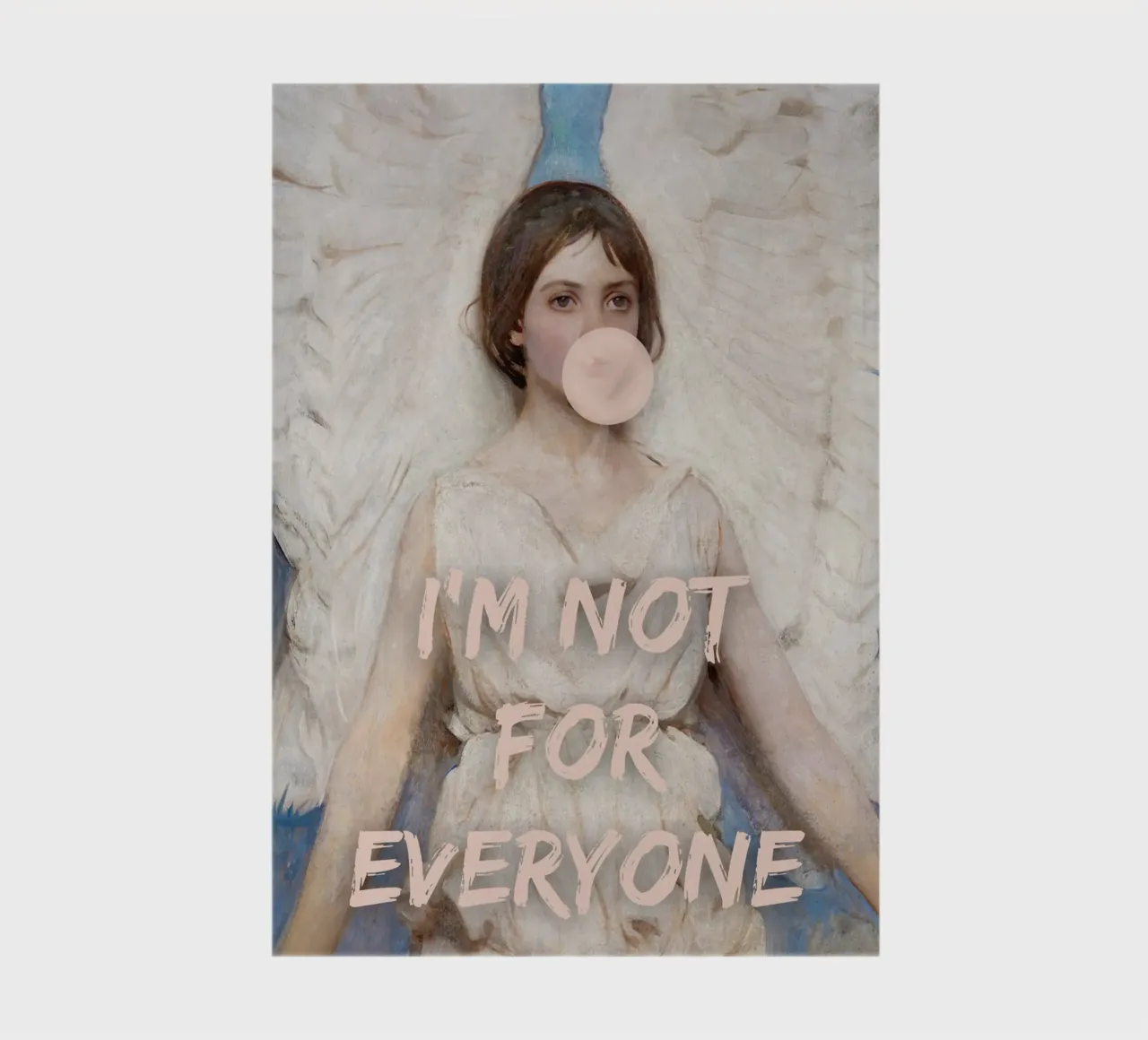 "Non per tutti" - Pop Art, Remix classico, Empowerment, An diario da NorwesClub