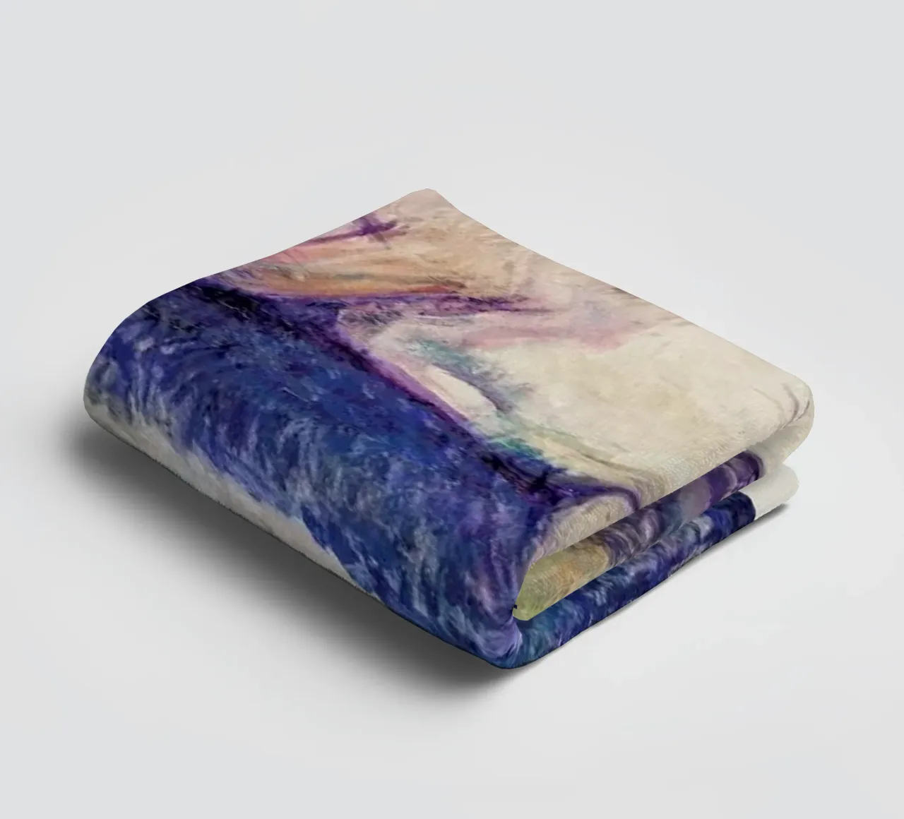 Toulouse-Lautrec - Nude Lying on a Couch asciugamano da bagno da Vintage by JUNIQE