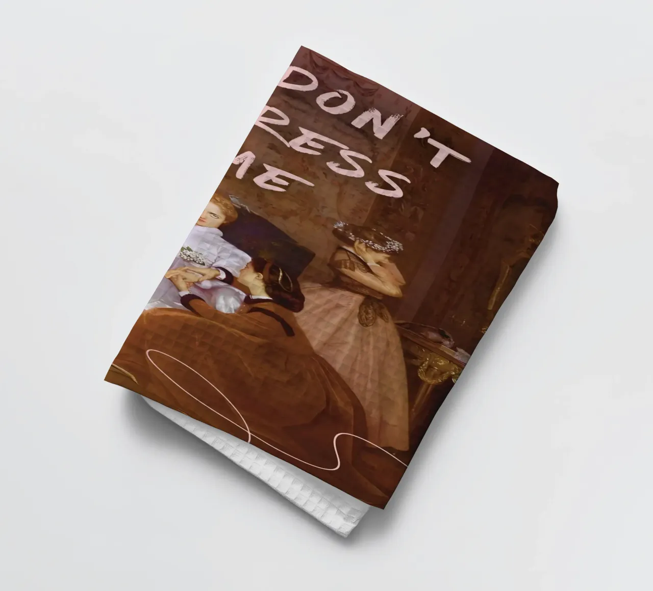"Don't Impress Me" - Remix classico, arte pop, umorismo, audacia canovaccio da cucina da NorwesClub