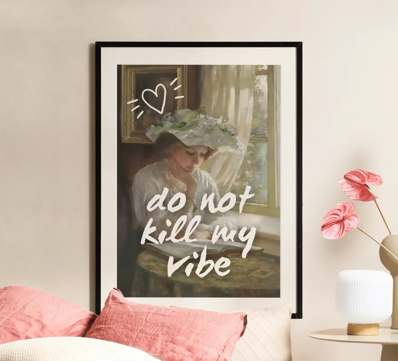 "Don't Kill My Vibe" - Classic Remix, Chill, Empowerment, Ae poster da NorwesClub