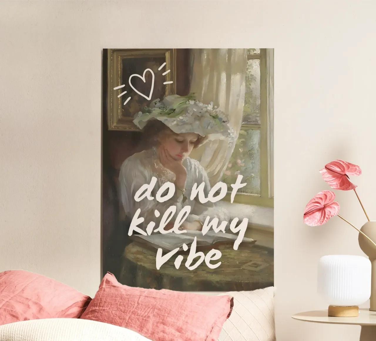 "Don't Kill My Vibe" - Classic Remix, Chill, Empowerment, Ae poster da NorwesClub