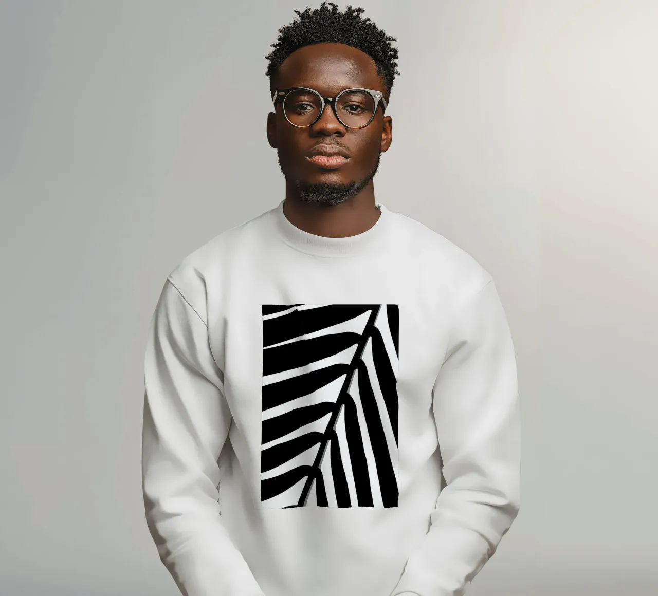 Botanical Shade felpa da Victoria Frost