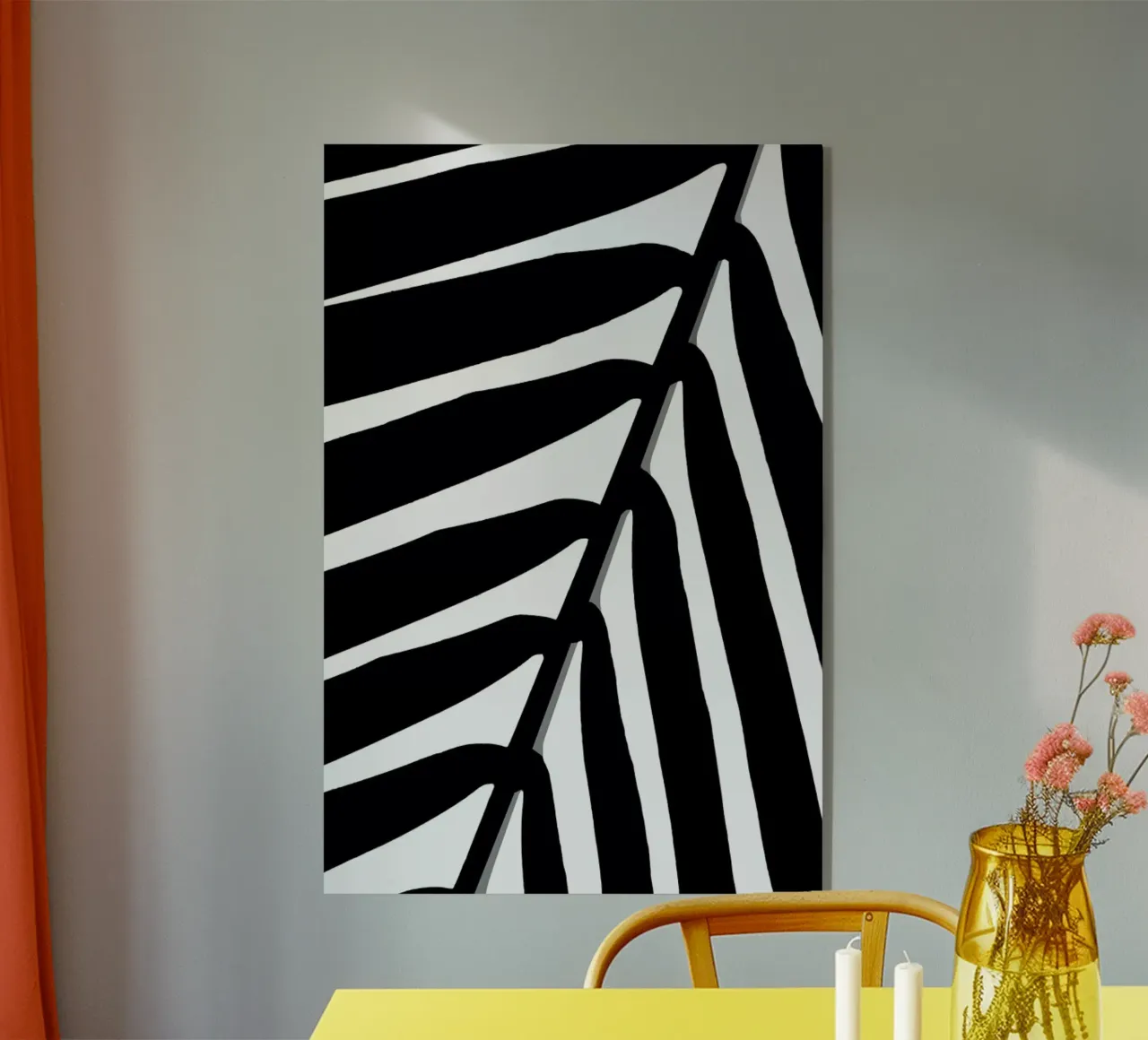 Botanical Shade plexiglass da Victoria Frost