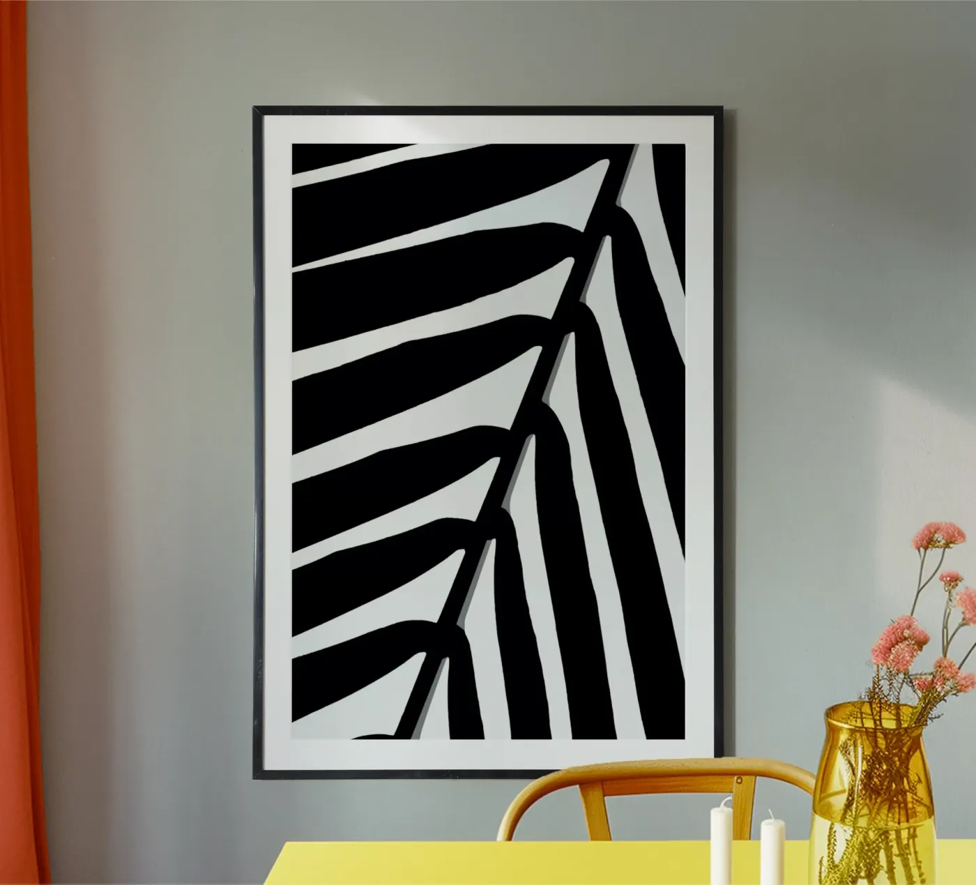 Botanical Shade poster da Victoria Frost