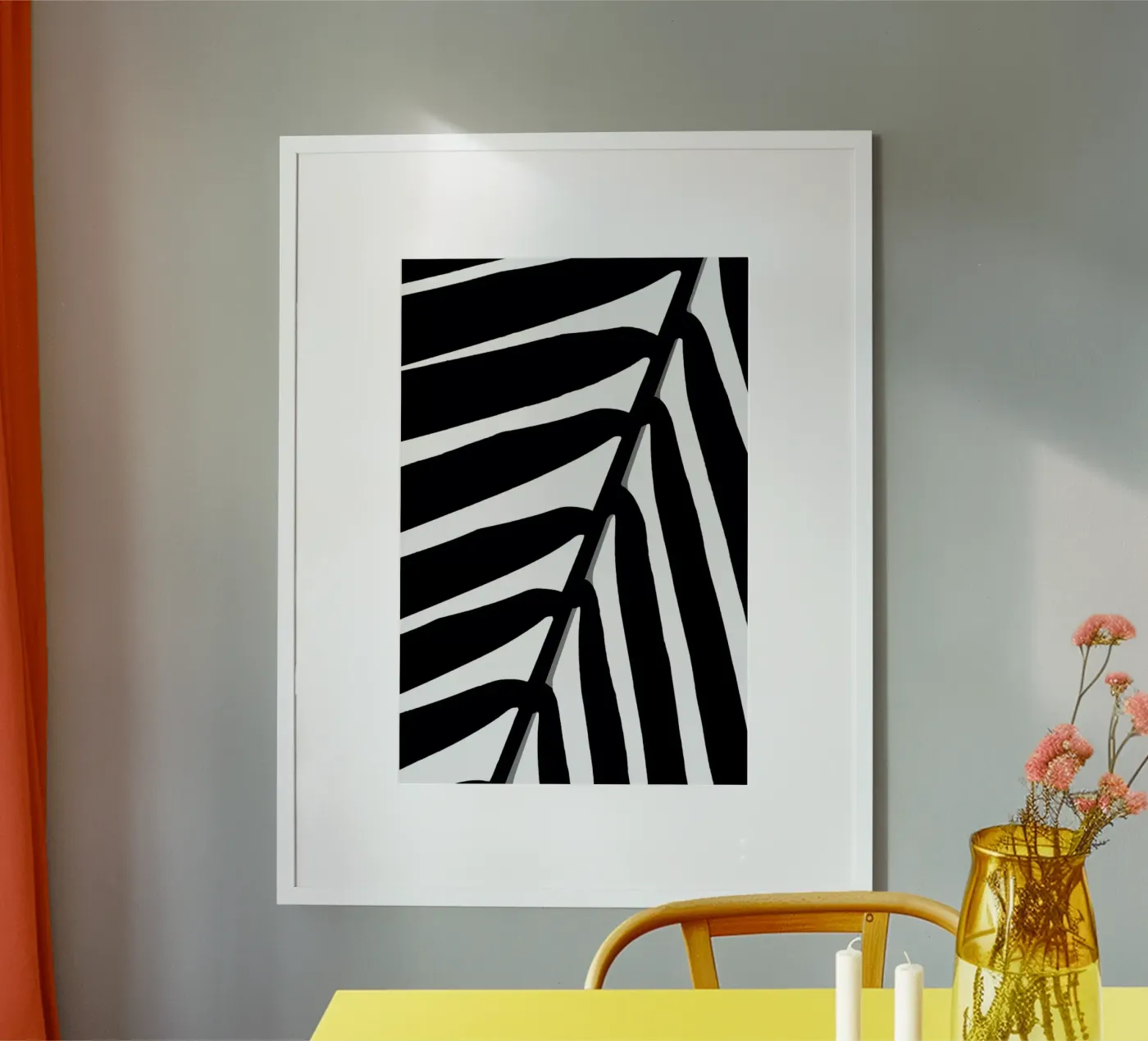 Botanical Shade poster da Victoria Frost