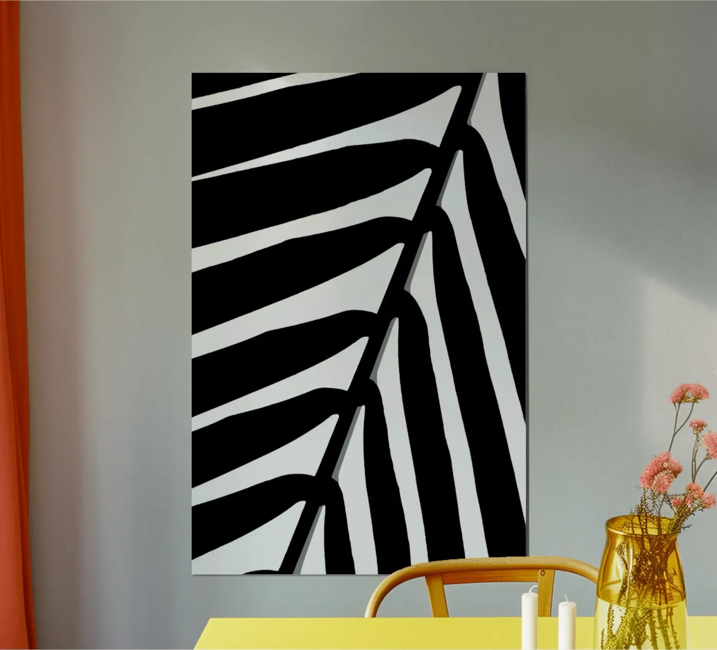 Botanical Shade poster da Victoria Frost