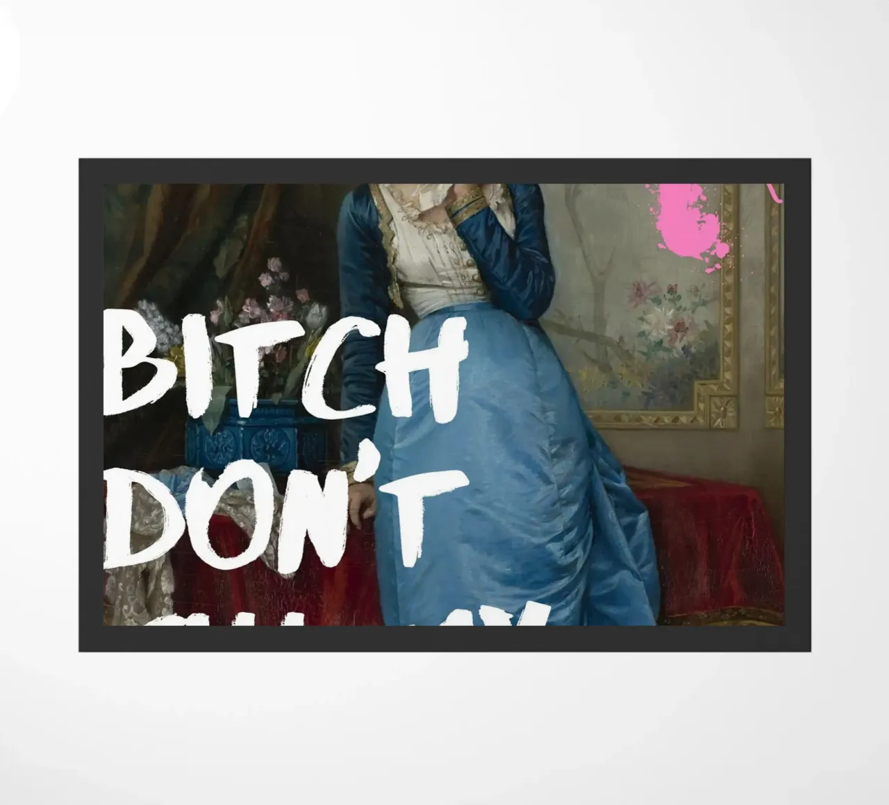 "Don't Kill My Vibe" - Pop Art, Remix classico, Empowerment, zerbino da NorwesClub