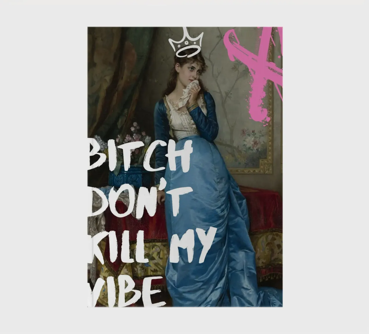 "Don't Kill My Vibe" - Pop Art, Remix classico, Empowerment, diario da NorwesClub